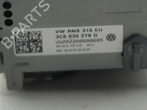 Electronic module VW SCIROCCO III (137, 138) 2.0 TDI | BP32459125M83 