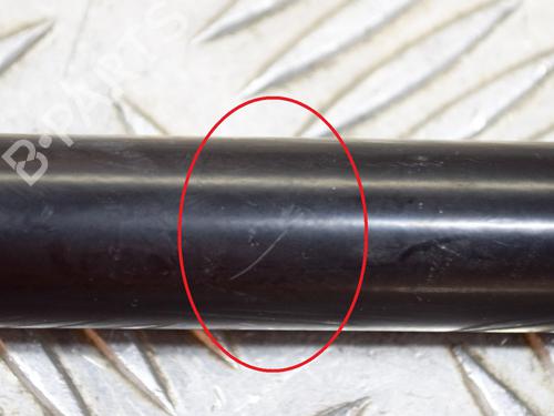 Tailgate lift support AUDI A1 Sportback (GBA) 25 TFSI | BP14627123C138 
