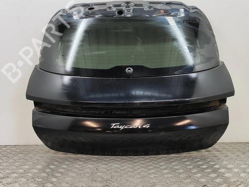 Used Tailgate Tailgate PORSCHE TAYCAN Cross Turismo (Y1B) 4 (Y1BBD1) (476 hp) 28115555 28115555