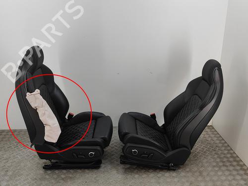 Seats set AUDI A4 B9 Avant (8W5, 8WD) S4 TDI Mild Hybrid quattro | BP36180838C78 - Image 4