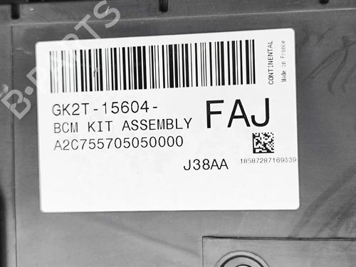 Fuse box FORD TRANSIT V363 Van (FCD, FDD) 2.0 EcoBlue RWD | BP33661572E1  - Image 7