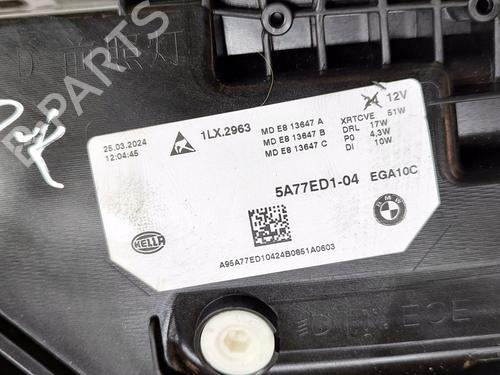 Left headlight BMW X2 (U10) iX2 xDrive 30 | BP28432260C28