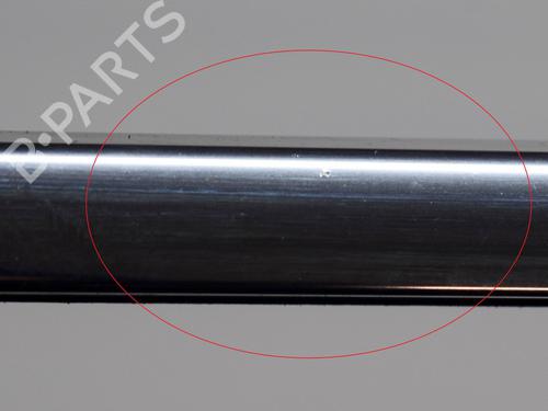 Door moulding trim VW TOUAREG (7LA, 7L6, 7L7) 3.2 V6 | BP14635123C150 
