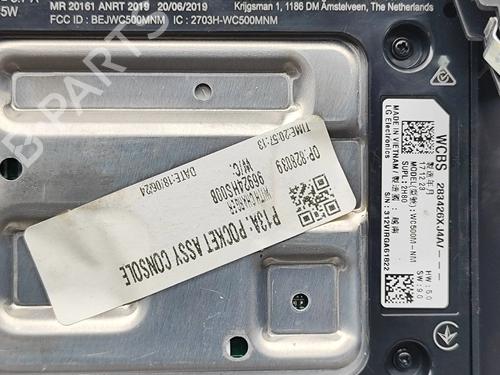 Electronic module NISSAN JUKE (F16_) DIG-T 117 | BP27794451M83 - Image 6