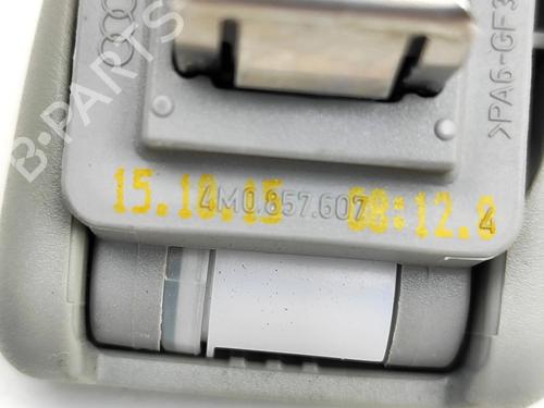 Interior roof handle AUDI A4 B9 (8W2, 8WC) 2.0 TFSI | BP33798027I35 - Image 7