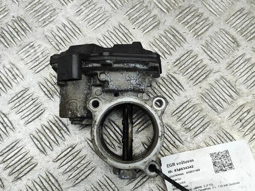 Used Throttle body Throttle body BMW 1 (F20) 116 d (116 hp) 33937650 33937650