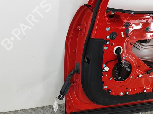 Right front door JAGUAR I-PACE (X590) EV400 AWD | BP28062568C3