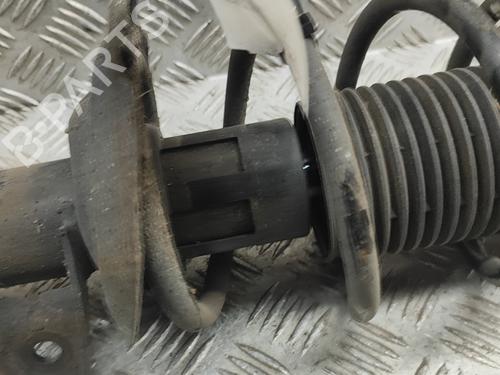 Left front shock absorber SKODA SUPERB III Estate (3V5) 2.0 TDI | BP28566195M16 