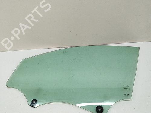 Used Front left door window Front left door window PEUGEOT 3008 II SUV (MC_, MR_, MJ_, M4_) 1.5 BlueHDi 130 (131 hp) 22350699 22350699