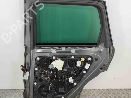 Right rear door VW TOUAREG (7P5, 7P6) 3.0 V6 TDI | BP29829714C5
