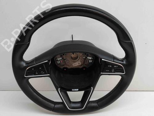Used Steering wheel SEAT TARRACO (KN2) 2.0 TDi (150 hp) 27767862