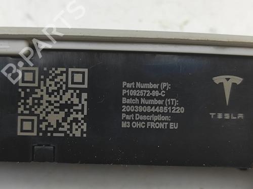 Innerbelysning TESLA MODEL 3 (5YJ3) EV AWD | BP33937490I8 - Image 5