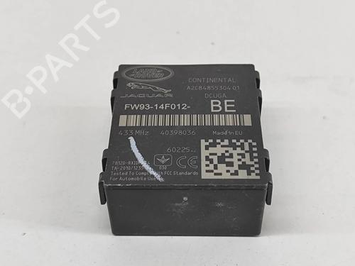 Electronic module LAND ROVER DISCOVERY SPORT (L550) 2.0 D 4x4 | BP16945471M83 