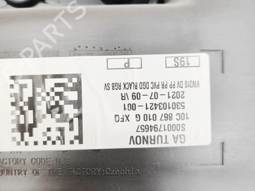 Front right panel VW ID.3 (E11, E12) Pro | BP33033098C59  - Image 9