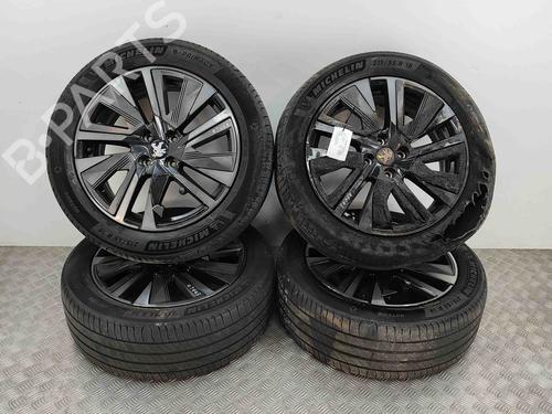 Used Rim PEUGEOT 2008 II (UD_, US_, UY_, UJ_, UR_, UC_) e-2008 (UKZKXZ) (136 hp) 29310365