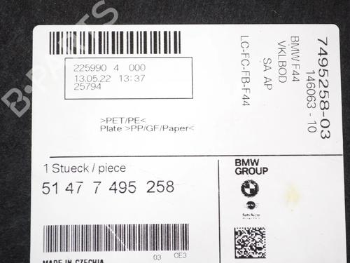 Other BMW 2 Gran Coupe (F44) 218 i | BP30236421O1