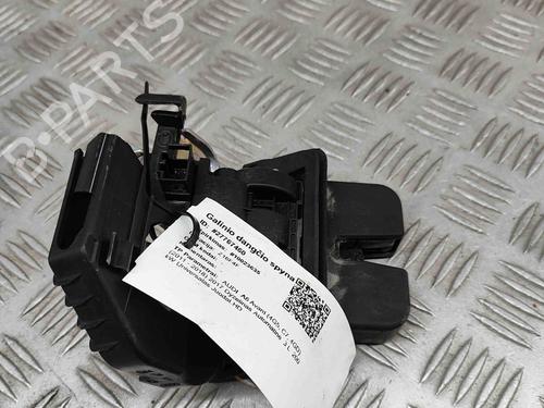 Tailgate lock AUDI A6 C7 Avant (4G5, 4GD) 3.0 TDI quattro | BP21588151C101 