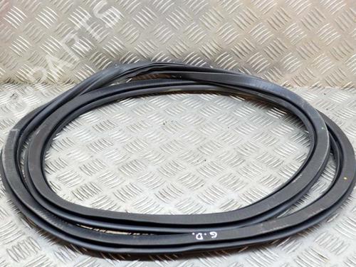 Used Rubber door seal AUDI A3 Sportback (8VA, 8VF) 1.5 TFSI (150 hp) 14640224