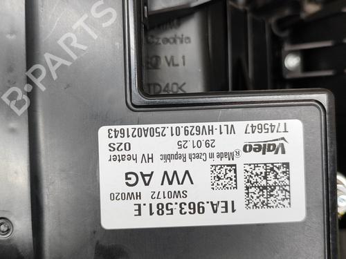 Heater matrix SKODA ENYAQ iV SUV (5AZ) 85 | BP28115512M63 