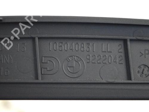 Middle console BMW X5 (F15, F85) xDrive 50 i | BP30218484I22 