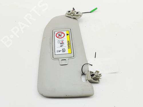 Left sun visor VOLVO XC40 (536) T3 | BP39930382I1 - Image 2