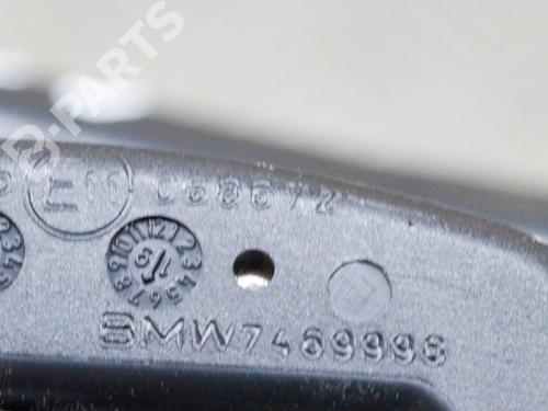 Rear right seatbelt BMW X3 (G01, F97, G08) xDrive 20 i | BP10991916I28 