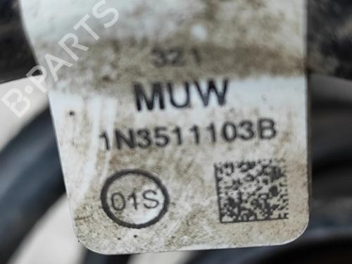 Støddæmperfjeder VW ID. Buzz Bus (EBB, EBJ) Electric (EBB) | BP38932323C152 - Image 5