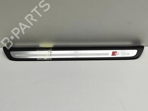 Trinbræt Trinbræt AUDI Q3 (8UB, 8UG) 2.0 TFSI quattro (180 hp) 37610077 37610077