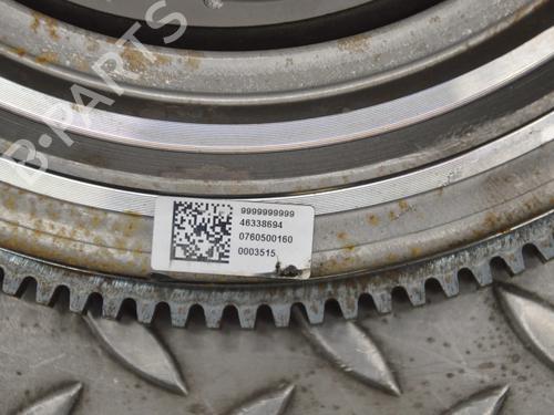 Flywheel FIAT 500X (334_) 1.3 (334.AXR11) | BP30238925M101 