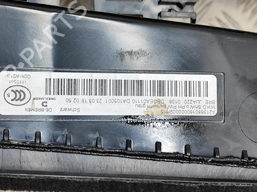 Middle console MERCEDES-BENZ E-CLASS Coupe (C238) E 220 d (238.314) | BP36782846I22 - Image 8