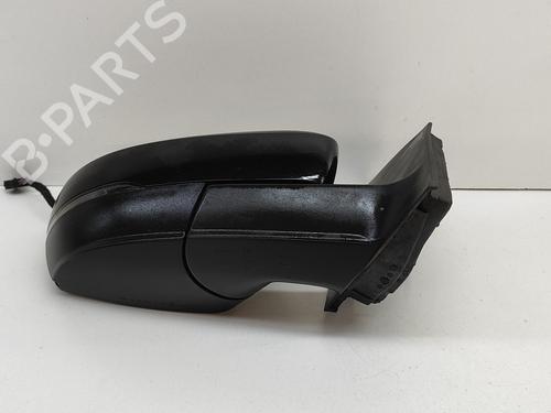 Right mirror VW POLO V (6R1, 6C1) 1.2 TSI | BP22620235C27 