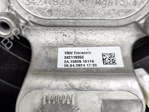 Steering wheel FIAT 500 (312_) 1.0 Mild Hybrid (312.AYD1B) | BP33374033C49 - Image 7