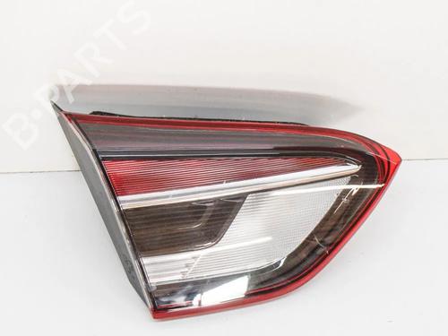 Used Left tailgate light OPEL CROSSLAND X / CROSSLAND (P17, P2QO) 1.2 (75) (131 hp) 20168514