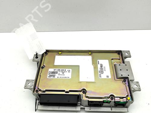 Electronic module PORSCHE CAYENNE (9YA) 4.0 Turbo S E-Hybrid AWD (9YACH1) | BP34374683M83  - Image 5