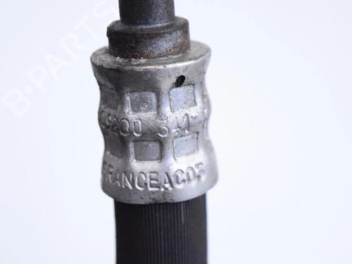 AC pipe PORSCHE PANAMERA (970) 3.0 S E-Hybrid | BP30255173M126 