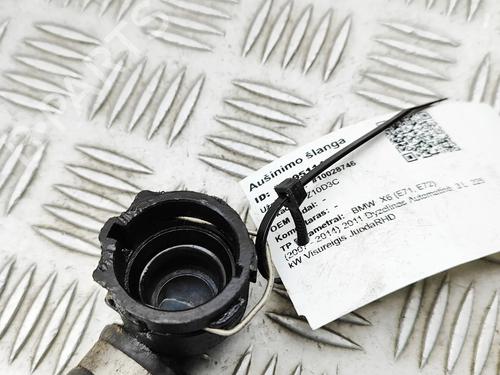 Rør BMW X6 (E71, E72) xDrive 40 d | BP30131018M125 