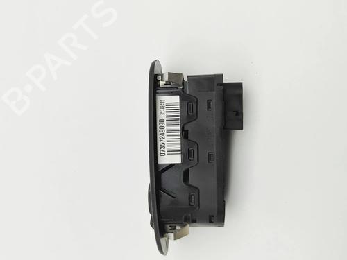 Right front window switch FIAT 500e (332_) Elektro (FA1) | BP36534096I26 - Image 4