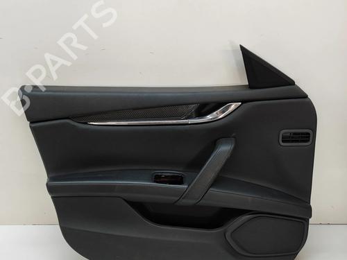 Used Front left panel Front left panel MASERATI QUATTROPORTE VI 3.0 D (250 hp) 24818020 24818020