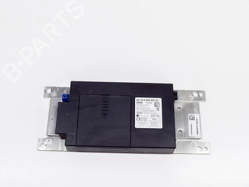 Used Electronic module BMW 3 (F30, F80) 318 i (136 hp) 10368474