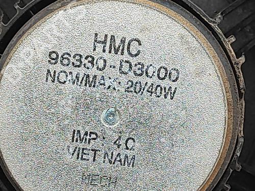 Speaker HYUNDAI TUCSON (TL, TLE) 1.7 CRDi | BP30857278E2