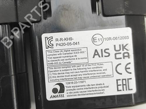 Electronic module KIA SORENTO IV (MQ4, MQ4A) 1.6 T-GDi Plug-in Hybrid AWD | BP32025606M83 