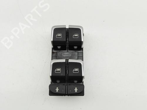 Used Right front window switch AUDI Q3 (8UB, 8UG) RS 2.5 quattro (310 hp) 29616205