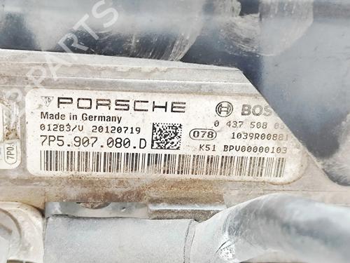 Inverter/Converter PORSCHE CAYENNE (92A) 3.0 S E-Hybrid | BP30856992M119  - Image 7