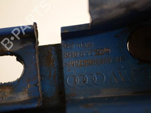 Left sideskirt AUDI A4 B6 Convertible (8H7) S4 quattro | BP30217451C115 