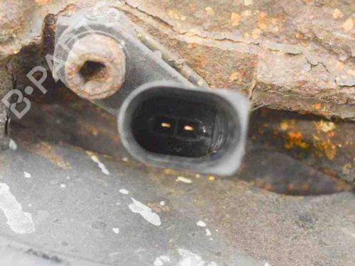 Right front steering knuckle SKODA OCTAVIA II (1Z3) 1.6 TDI | BP14665917M26 