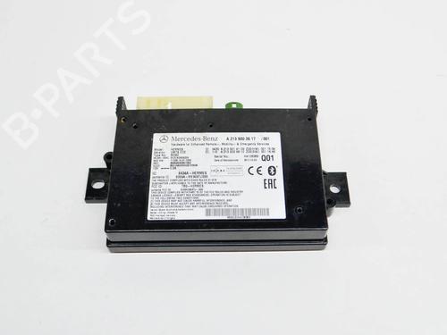 Electronic module MERCEDES-BENZ E-CLASS Coupe (C238) E 220 d (238.314) | BP10368206M83