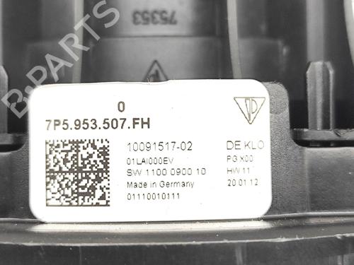 Steering column stalk PORSCHE CAYENNE (92A) 3.0 Diesel | BP34374925I23  - Image 10