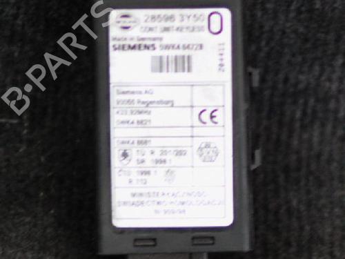 Used Electronic module NISSAN ALMERA II (N16) 2.2 dCi (112 hp) 6722371