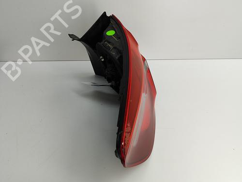 Left taillight JAGUAR XF I (X250) 2.2 D | BP24580877C34 