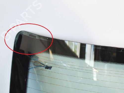 Bootlid window AUDI A4 B8 (8K2) 2.0 TDI | BP6752229C64 